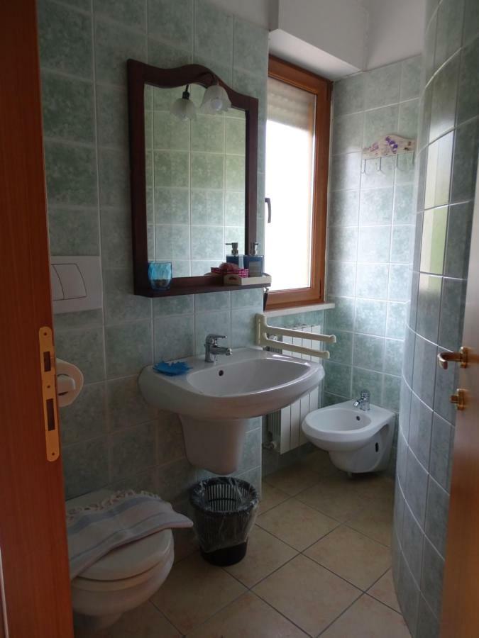 Villa Biancofiore Сан Джовани Ротондо Екстериор снимка
