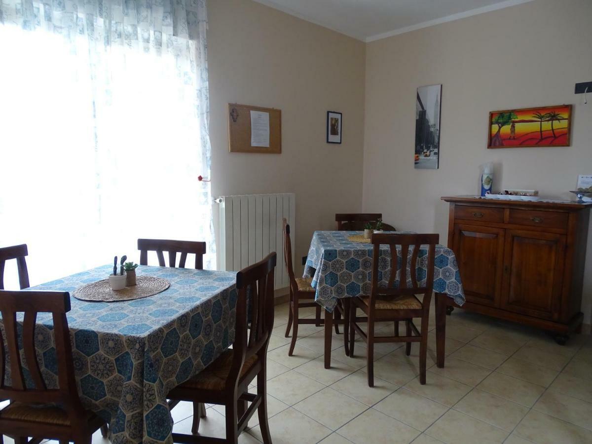 Villa Biancofiore Сан Джовани Ротондо Екстериор снимка