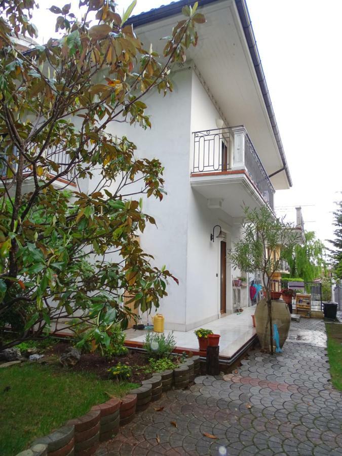 Villa Biancofiore Сан Джовани Ротондо Екстериор снимка